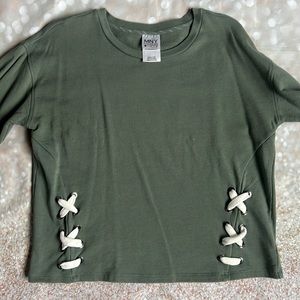 Marc New York Green Sweater